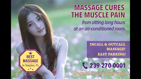 Elegant Outcall Massage 